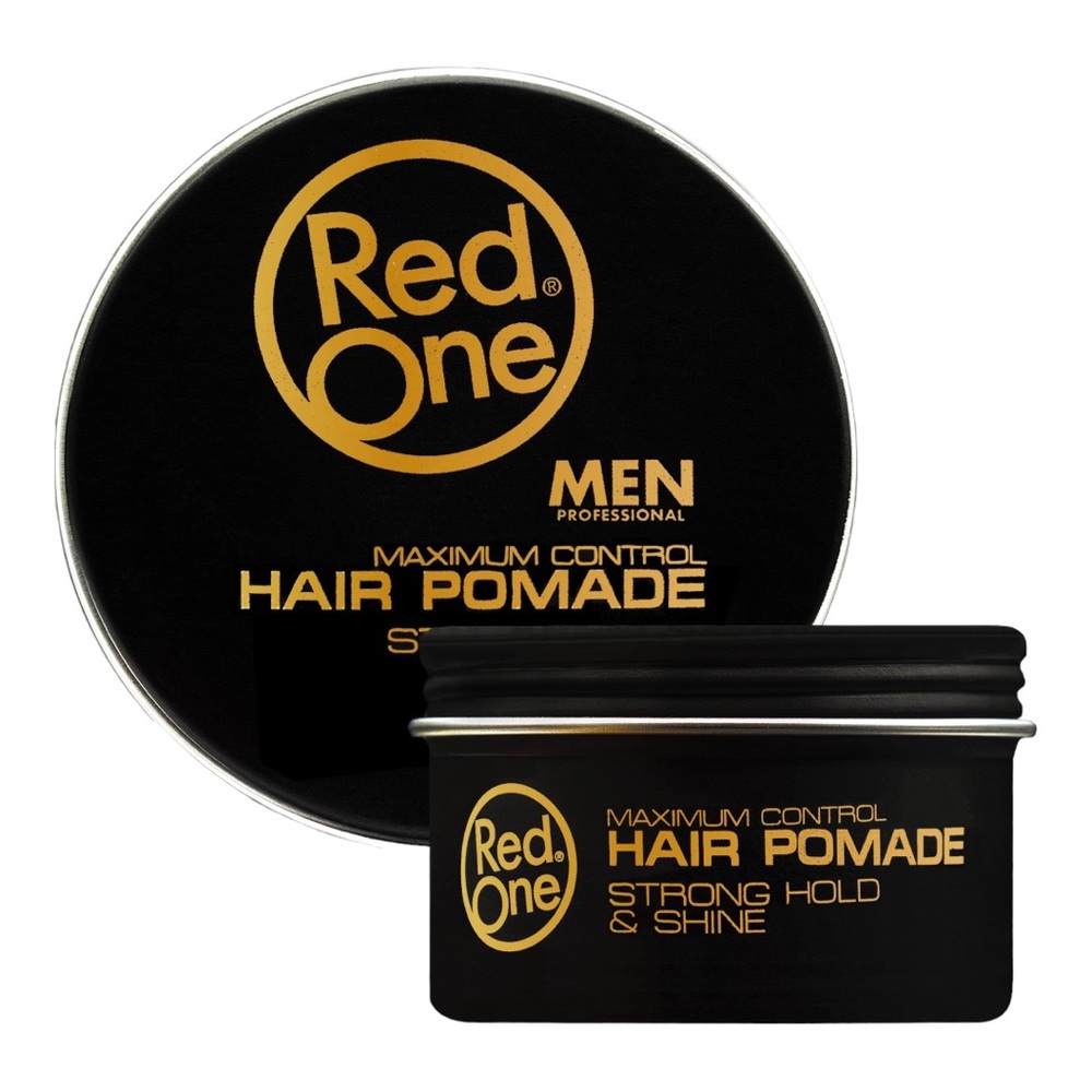 REDONE MAXIMUM CONTROL HAIR POMADE STRONG HOLD & SHINE 100ML (1PIECE)